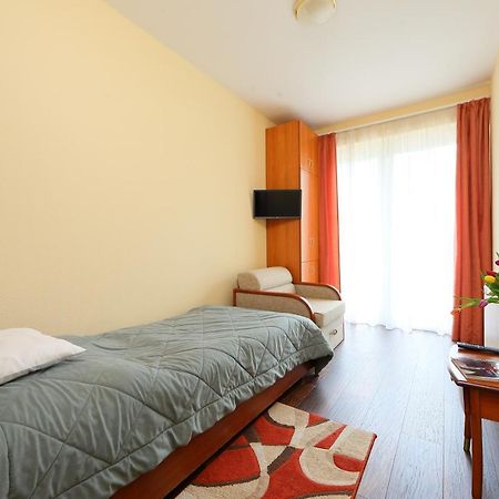 Balazs Villa Balatonfured Ngoại thất bức ảnh