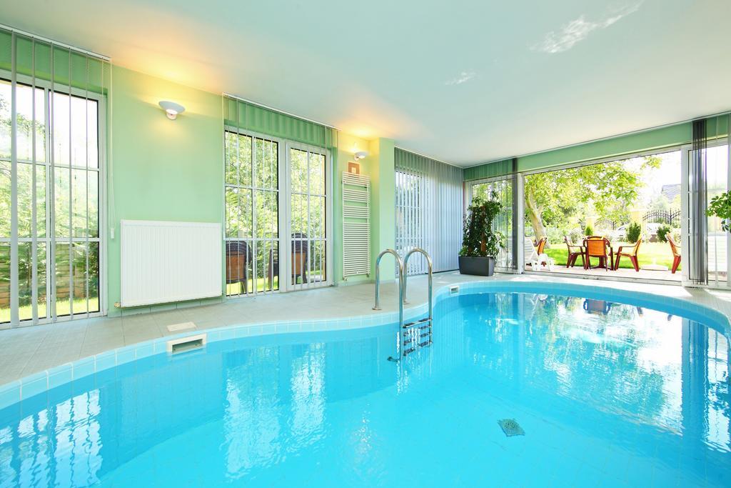 Balazs Villa Balatonfured Ngoại thất bức ảnh